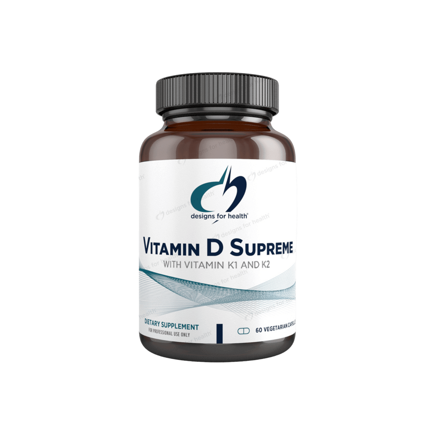 Designs for Health Vitamin D Supreme Capsules
