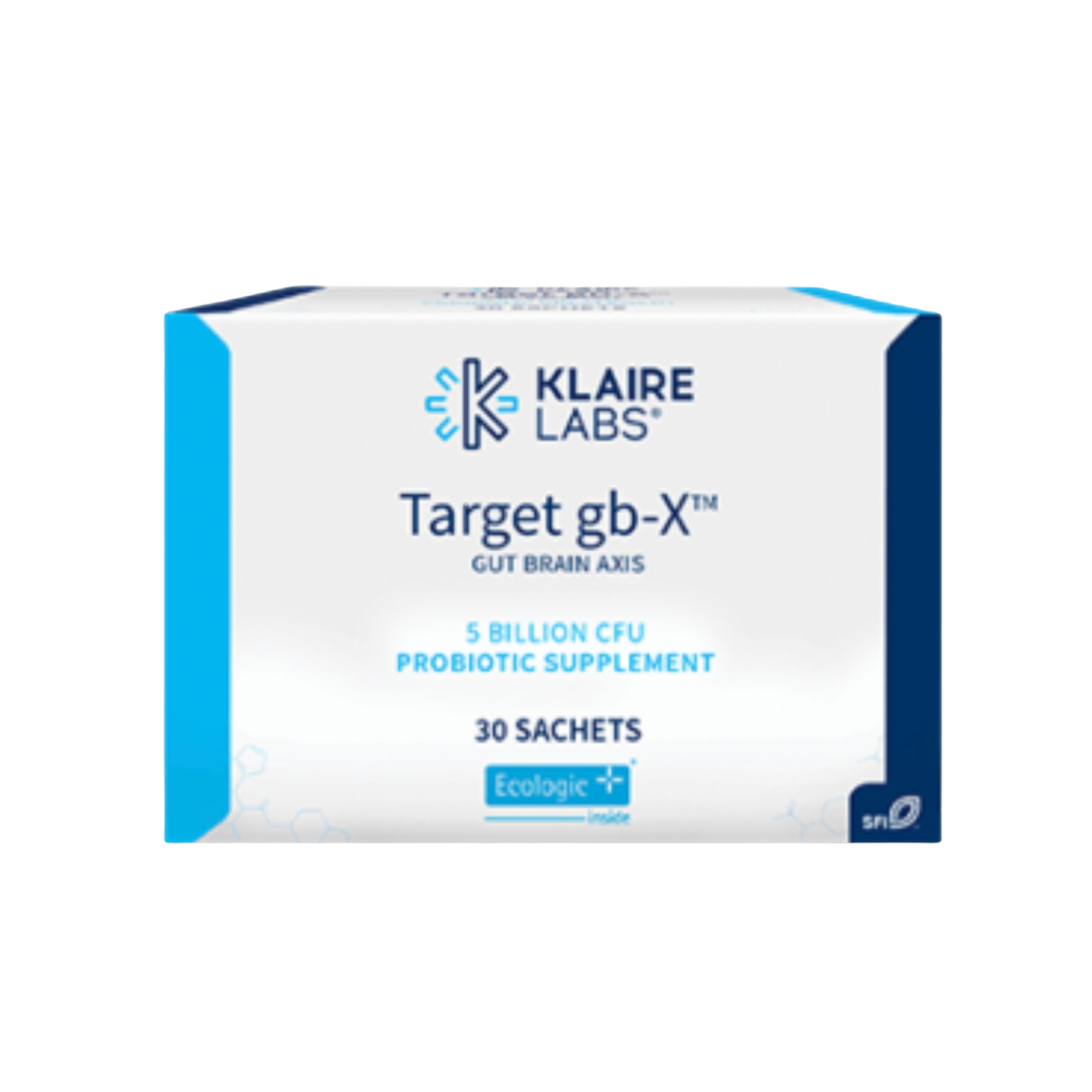 Klaire Labs SFI Health Target gb-X Sachets 1