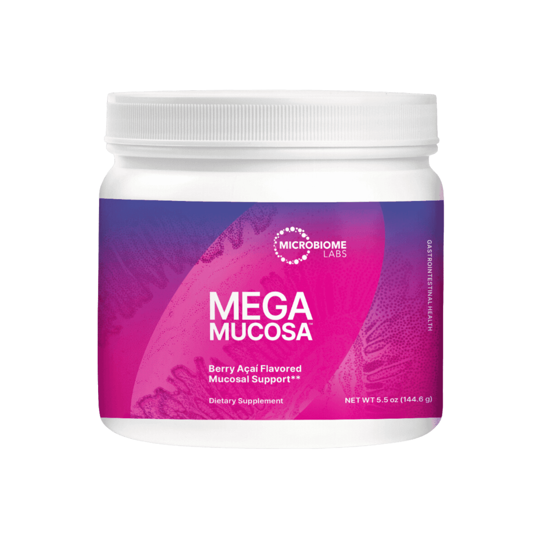 Microbiome Labs MegaMucosa Powder
