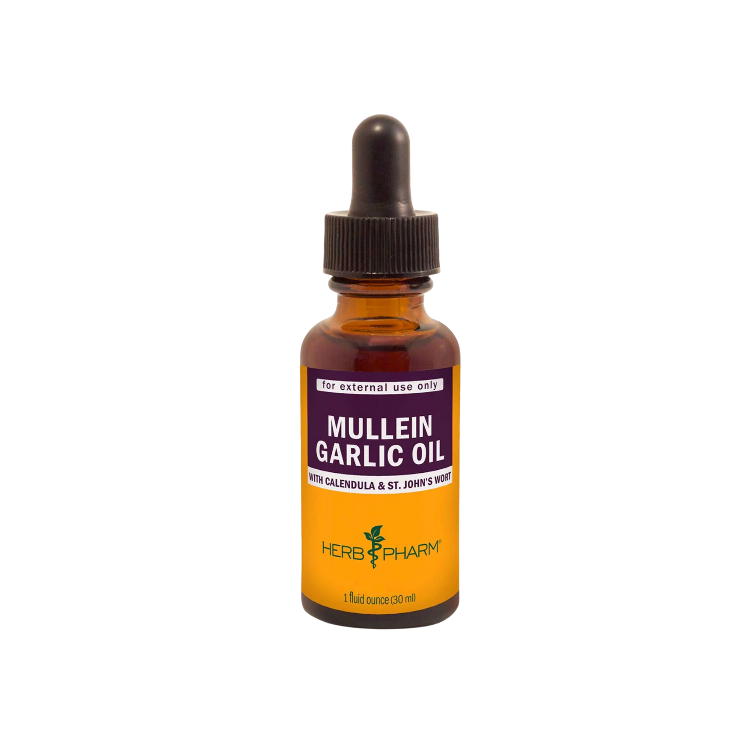 Herb Pharm Mullein Garlic Oil Compound 1