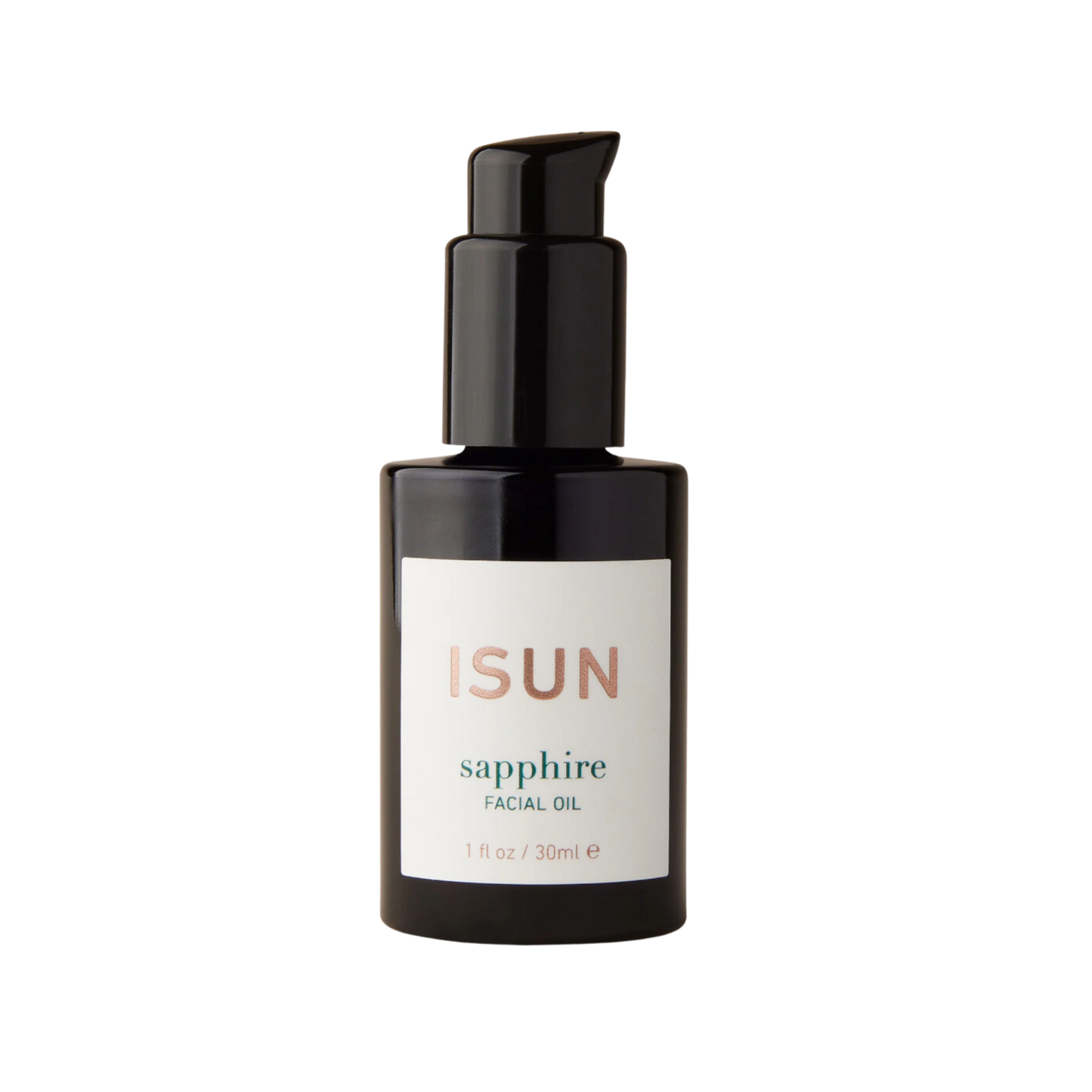 ISun Sapphire Facial Oil Moisturizer 1