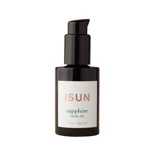 ISun Sapphire Facial Oil Moisturizer 1