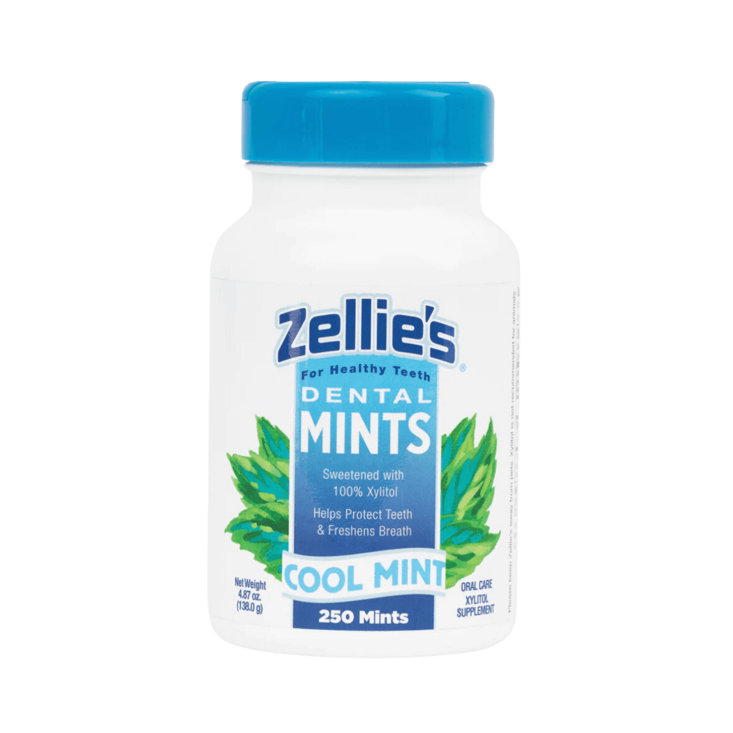 Zellie's MintsZellie's Xylitol Dental Mints