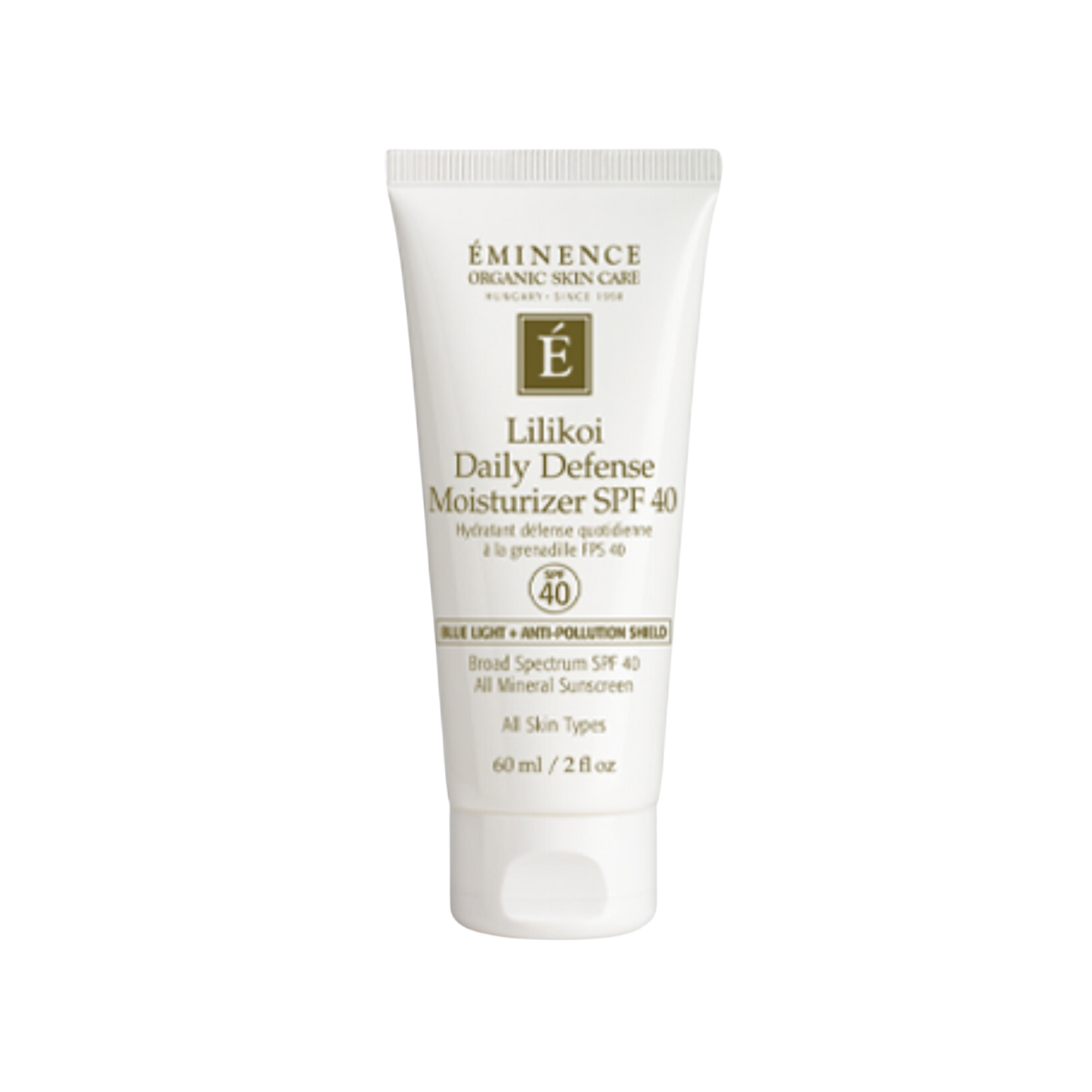 Eminence Lilikoi Daily Defense Moisturizer SPF 40 1