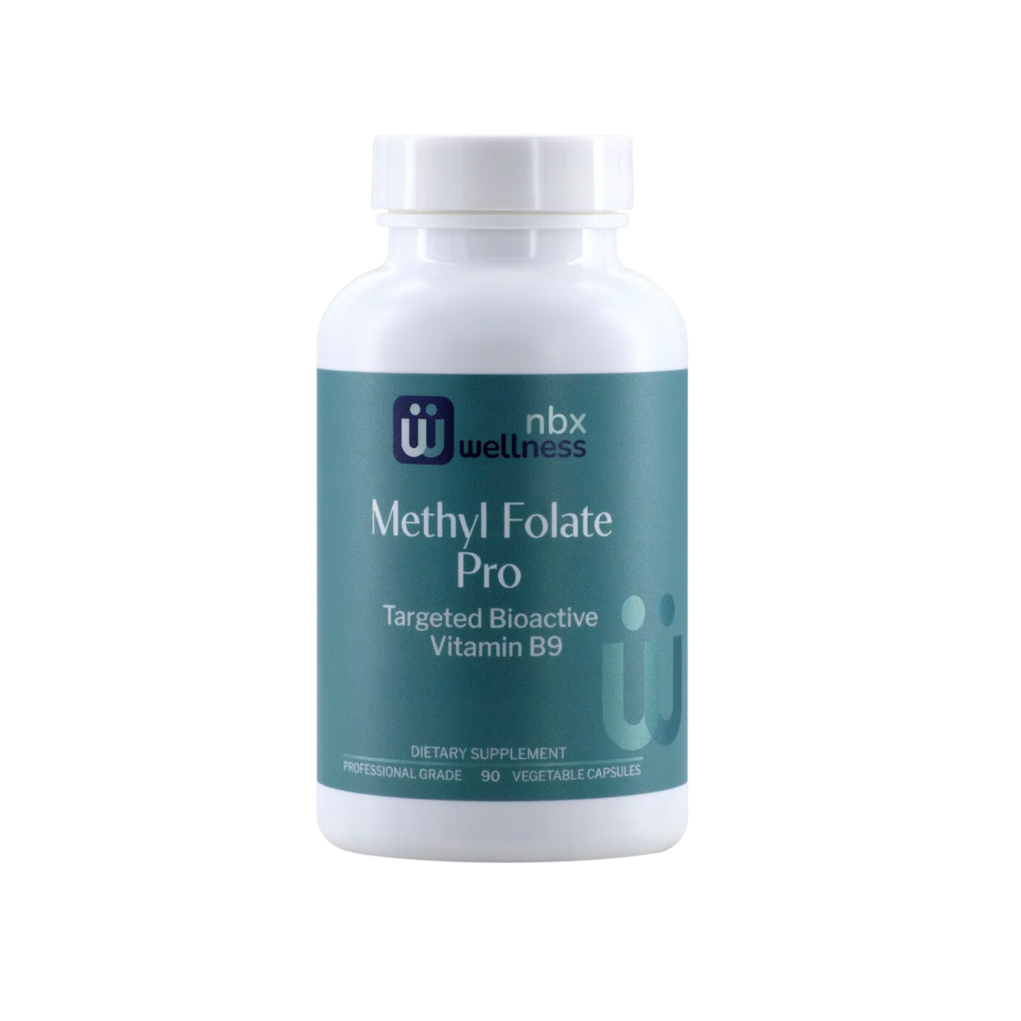 NBX Wellness Methyl Folate Pro Capsules 1