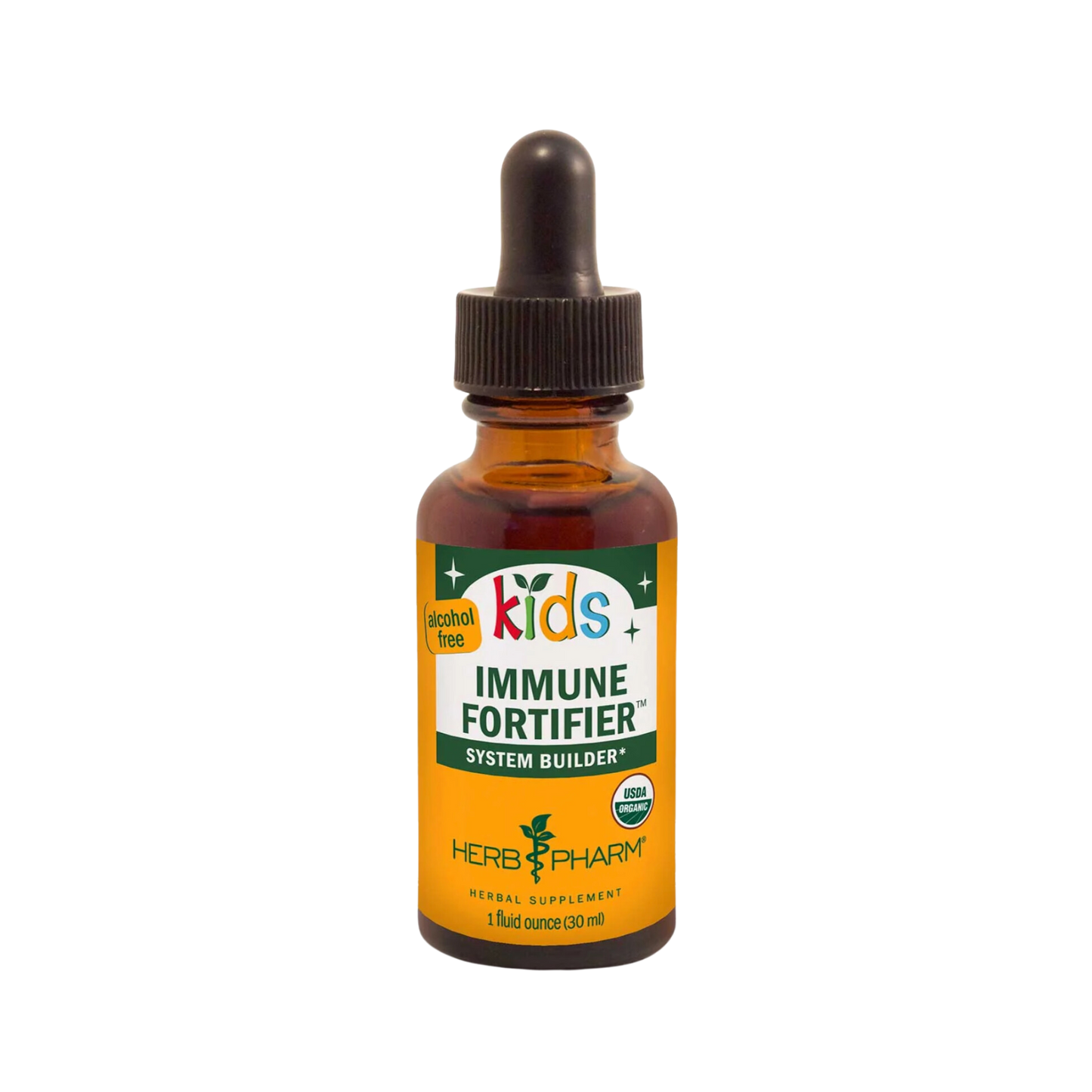 Herb Pharm Immune Fortifier Liquid- Kids 1