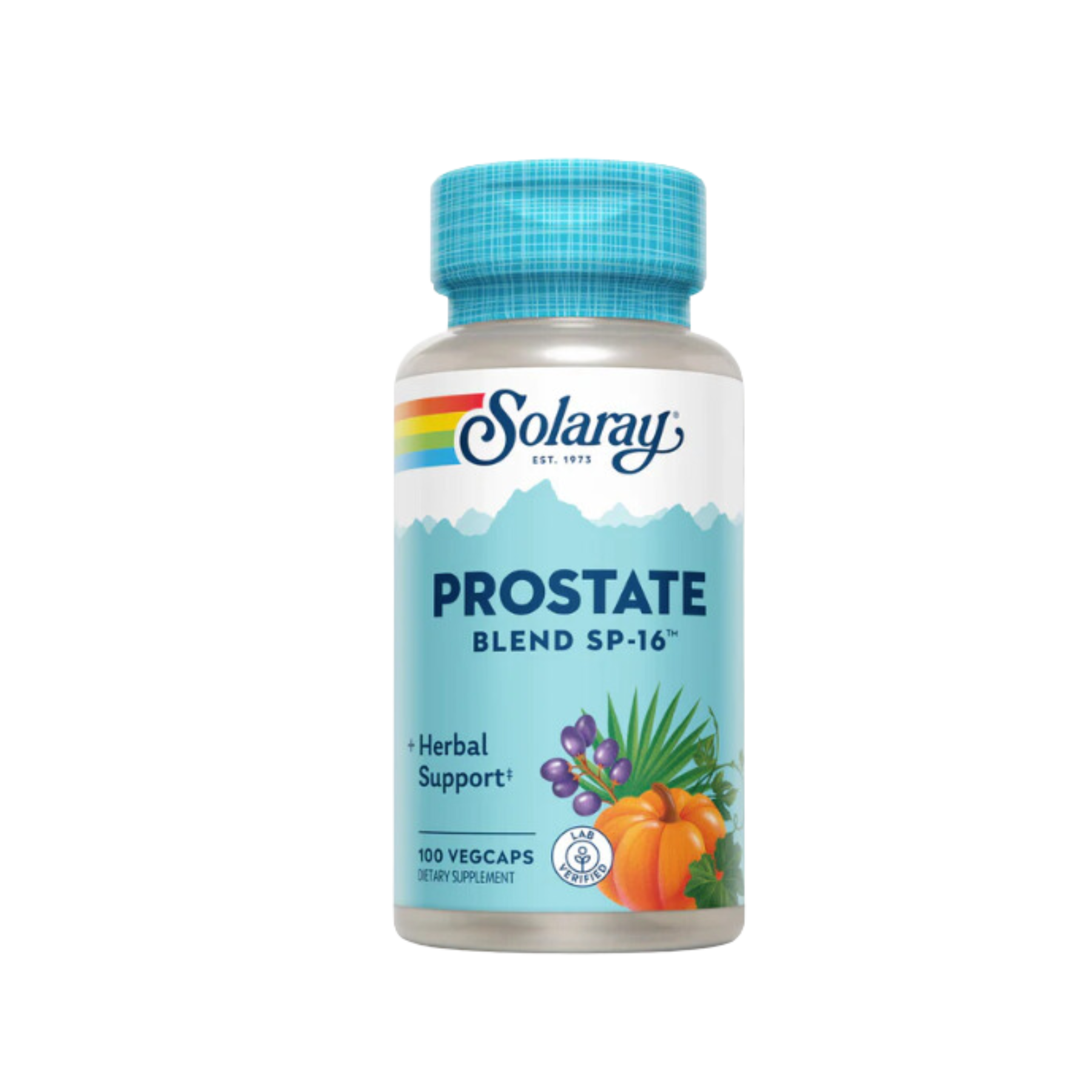 Solaray Prostate Blend SP-16 Capsules 1