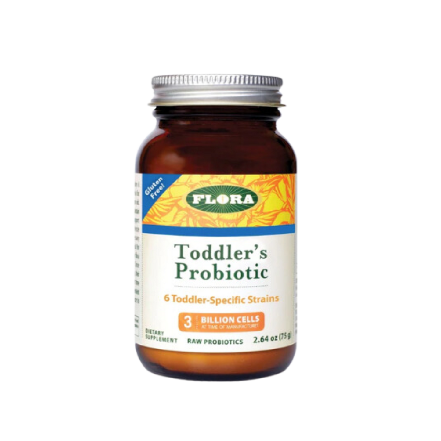 Flora Toddler's Probiotic Powder 1