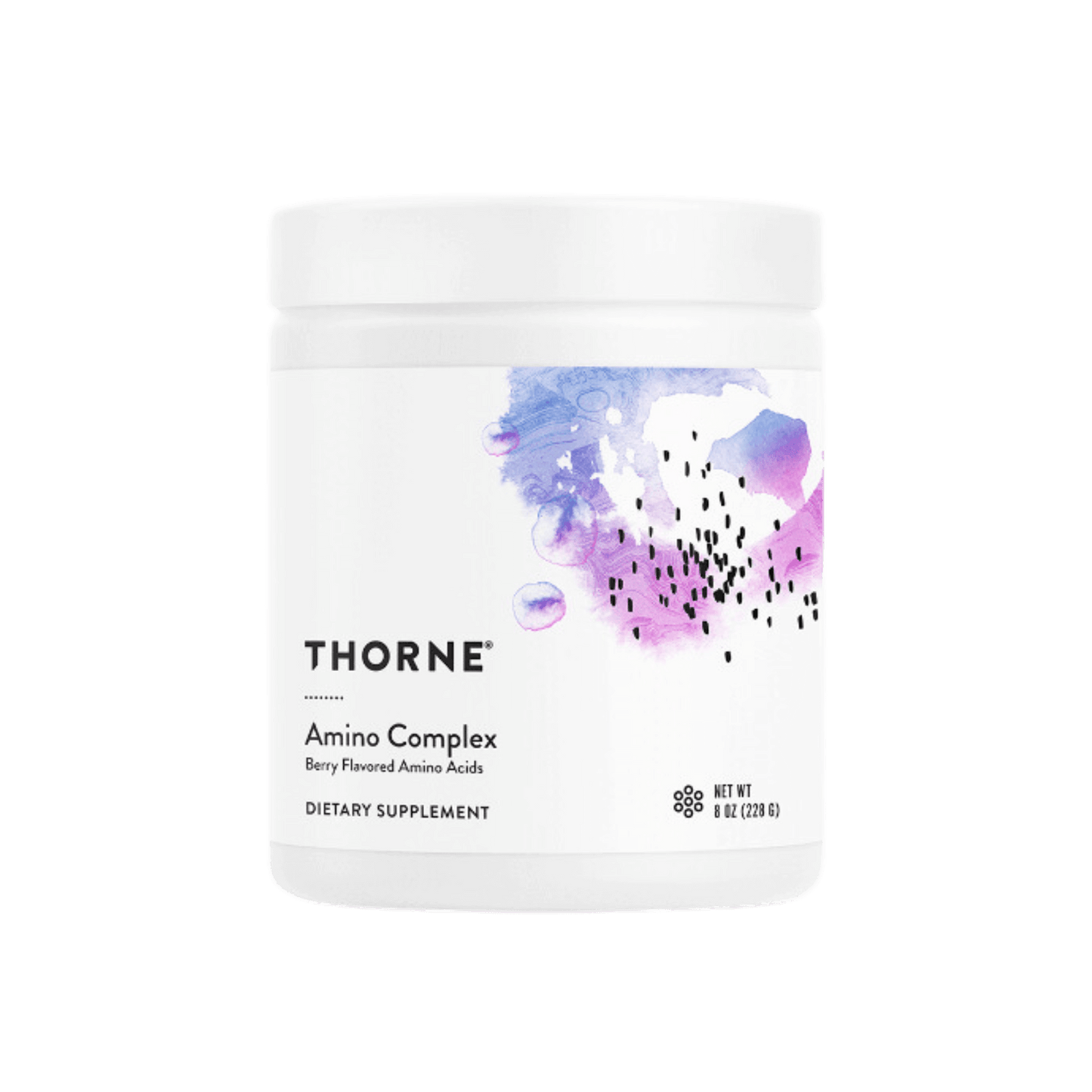 Thorne Amino Complex Powder - Berry 1