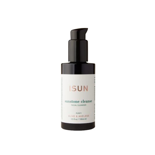 ISun Sunstone Cleanse Facial Cleanser 1