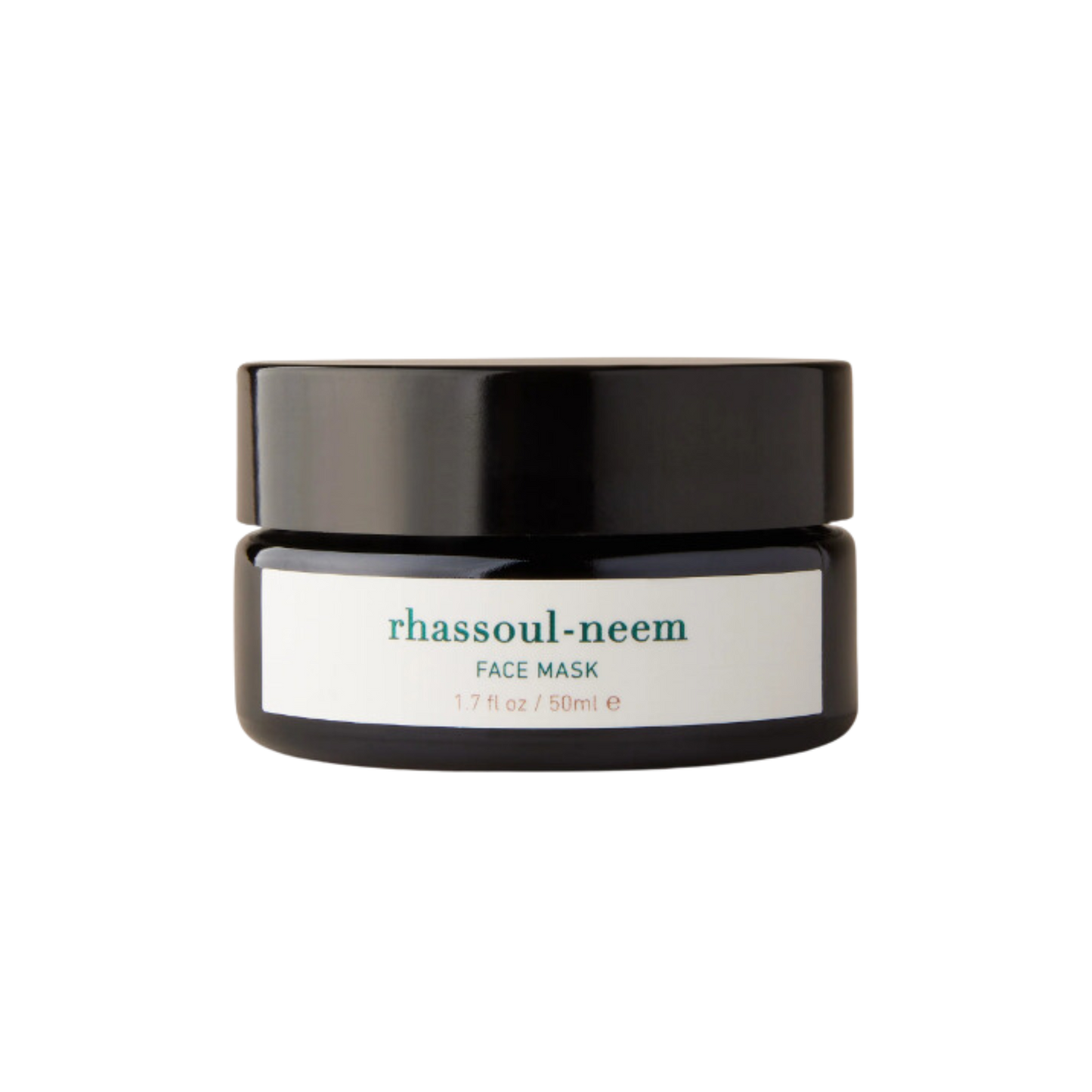 ISun Rhassoul-Neem Face Mask 1