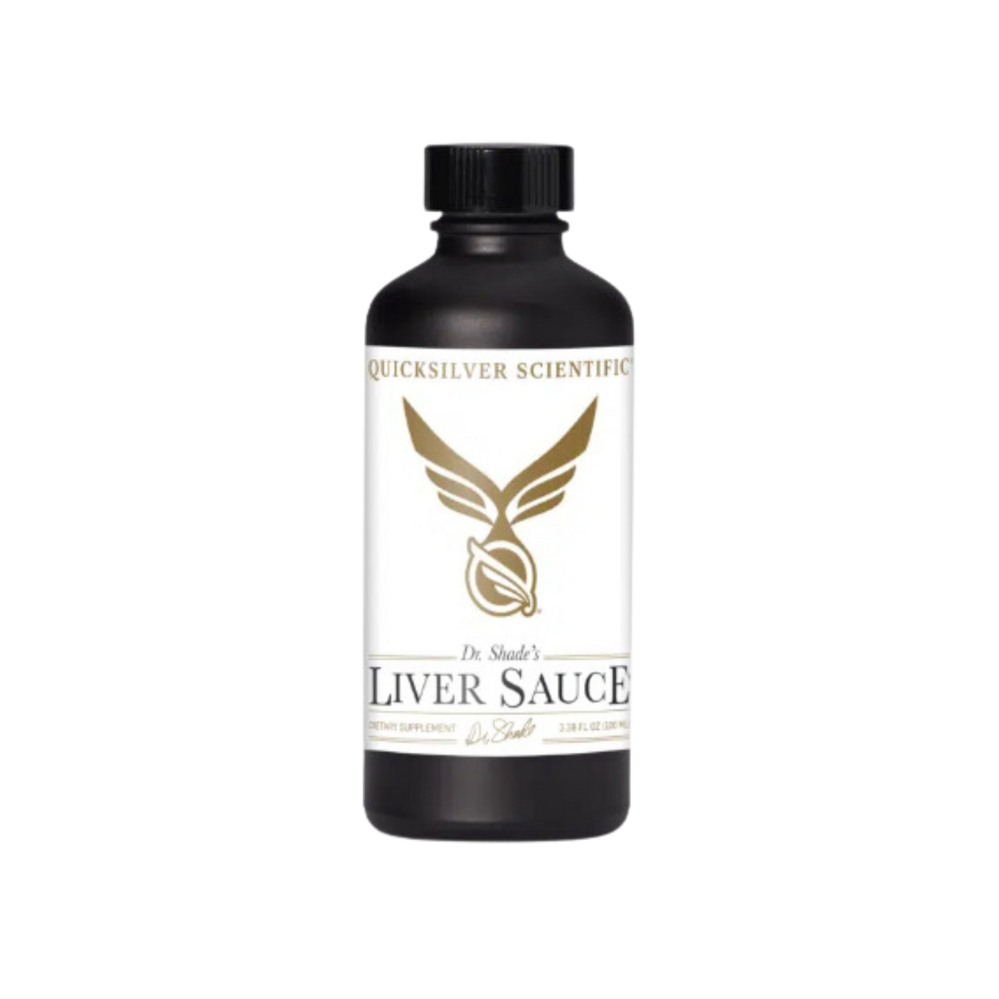 QuickSilver Liver Sauce Liquid 1