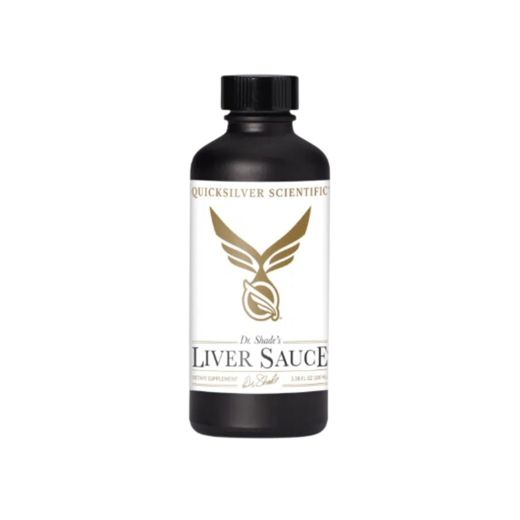 QuickSilver Liver Sauce Liquid 1