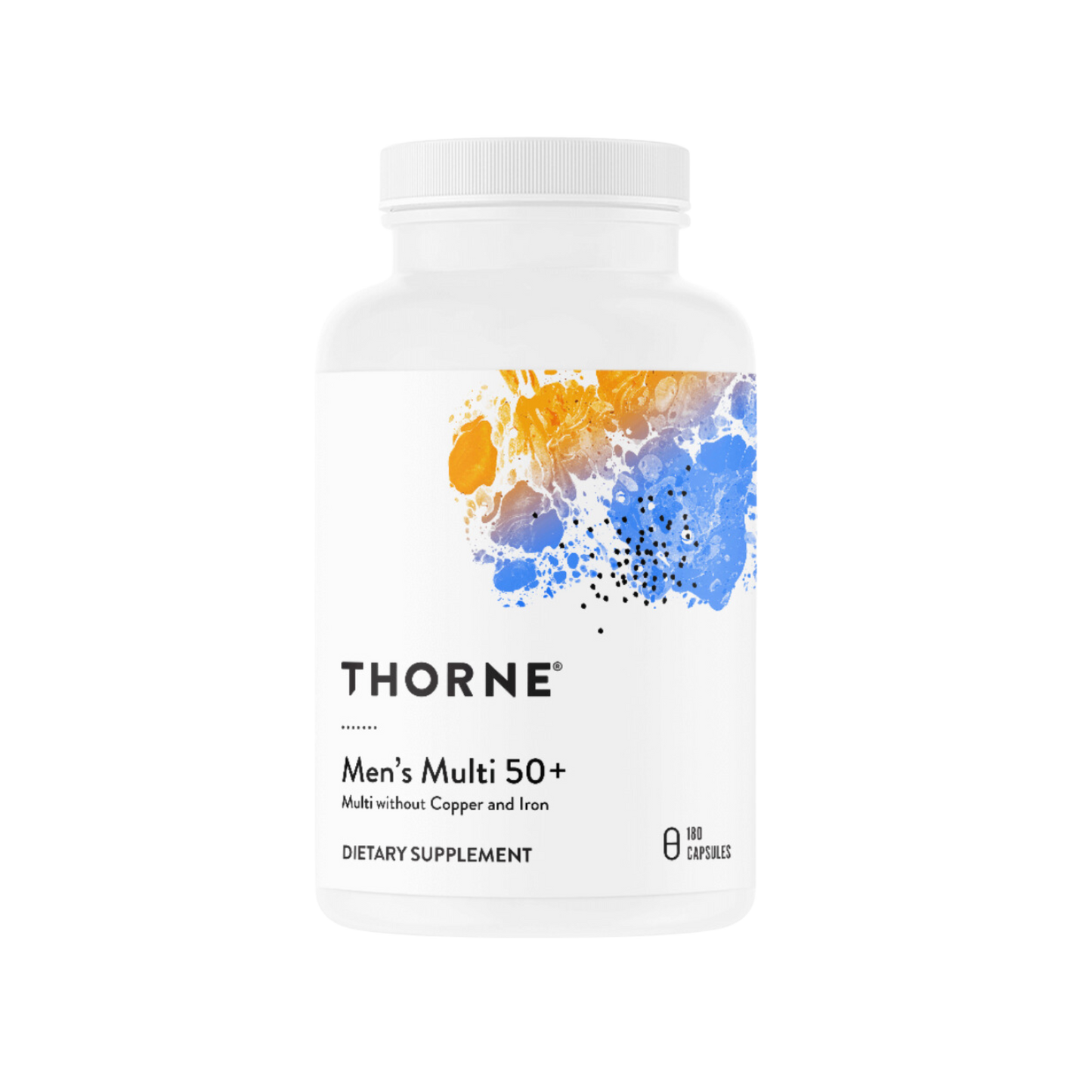 Thorne Men's Multi 50+ Capsules 1