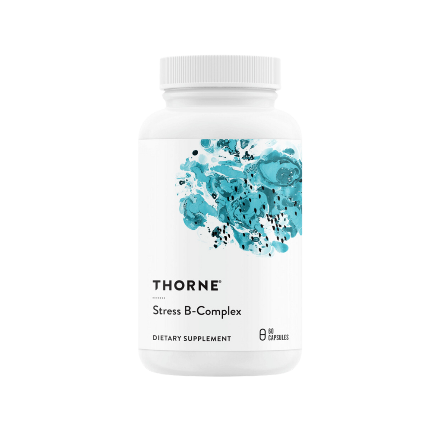 Thorne Stress B-Complex Capsules 1