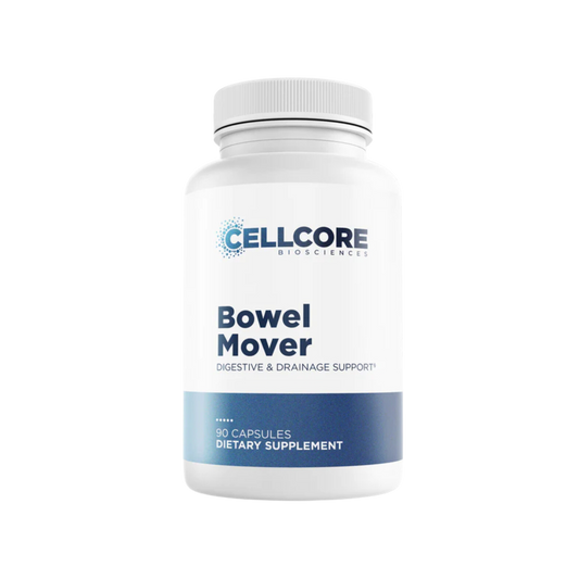 CellCore Bowel Mover Capsules 1
