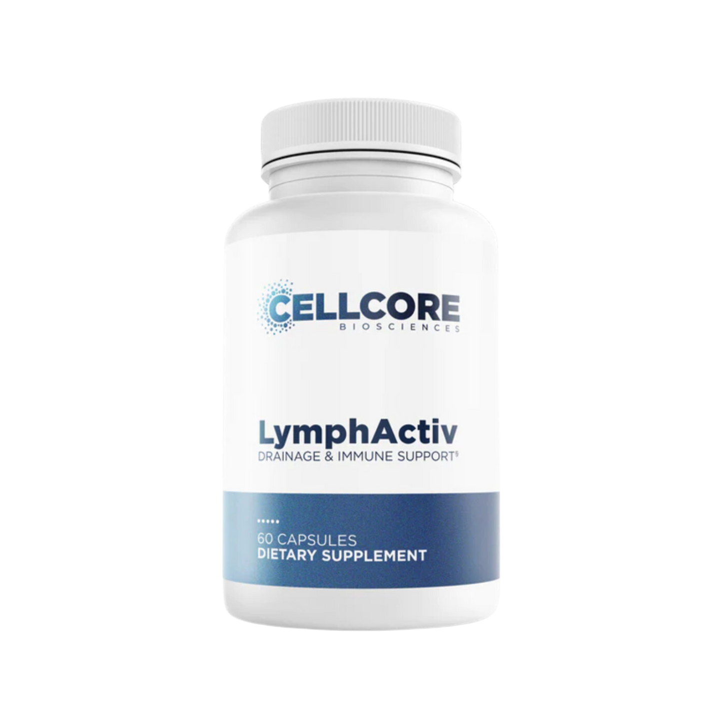 CellCore LymphActiv Capsules 1