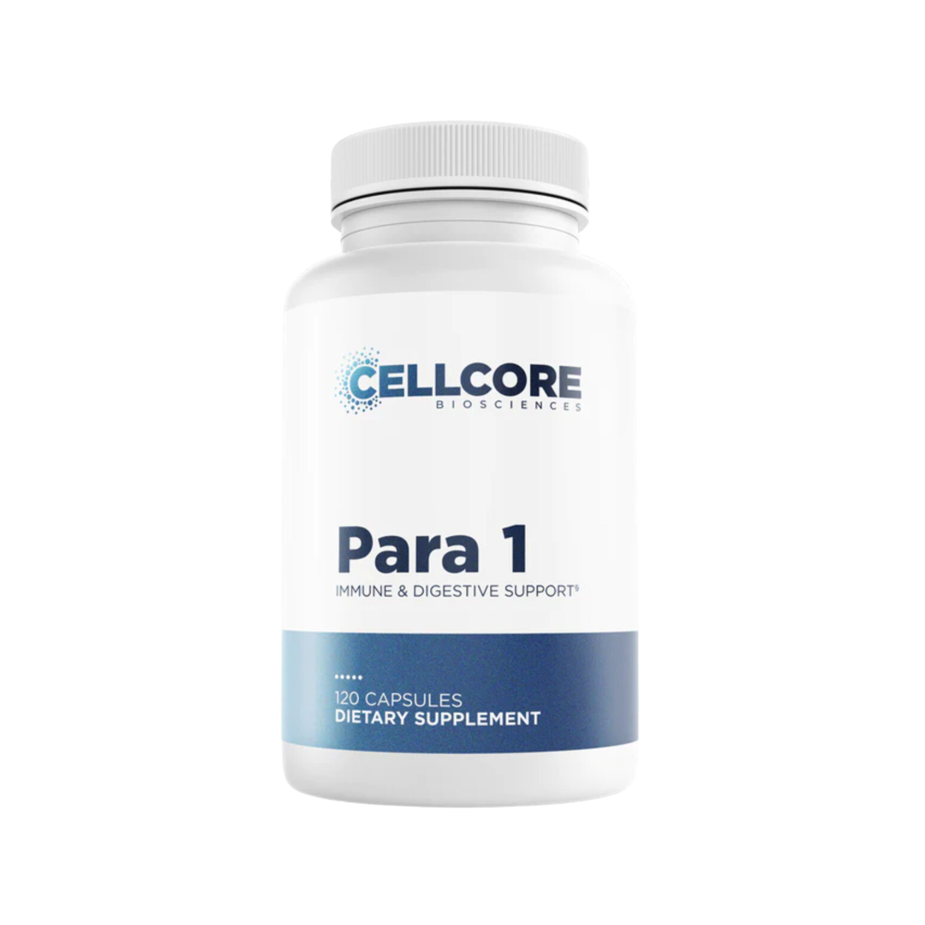CellCore Para 1: Immune & Digestive Support Capsules 1