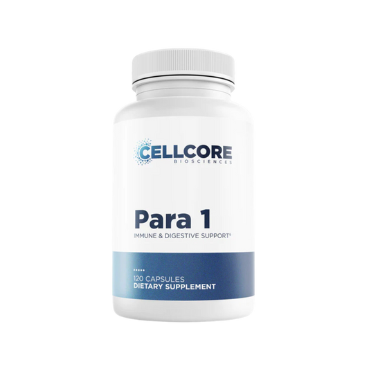 CellCore Para 1: Immune & Digestive Support Capsules 1