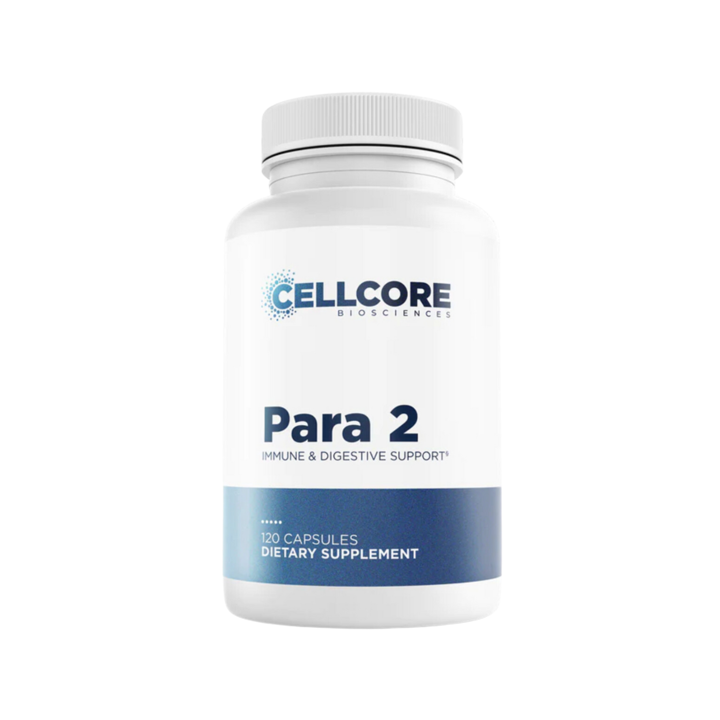 CellCore Para 2: Immune & Digestive Support Capsules 1
