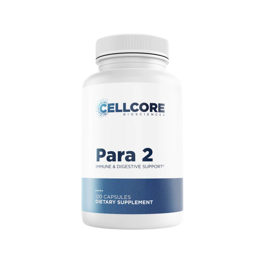 CellCore Para 2: Immune & Digestive Support Capsules 1