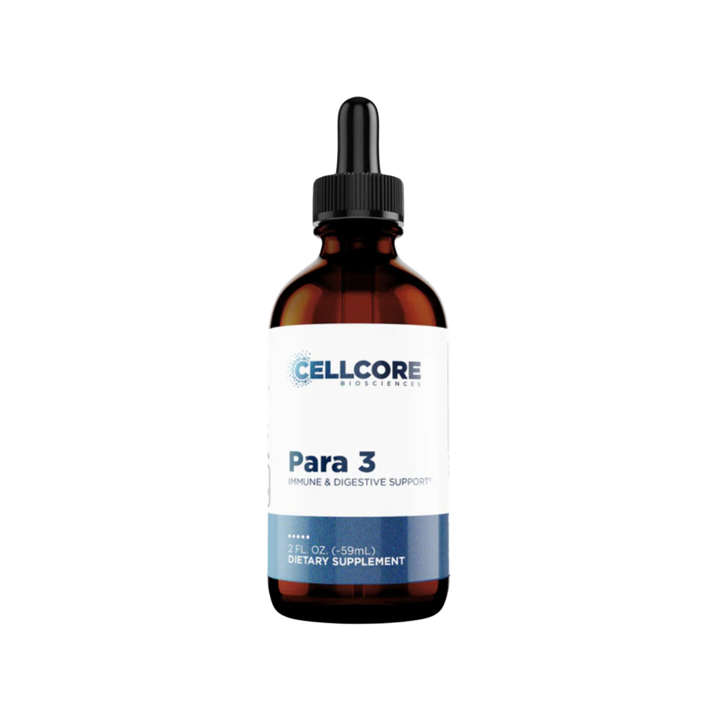 CellCore Para 3: Immune & Digestive Support Liquid 1