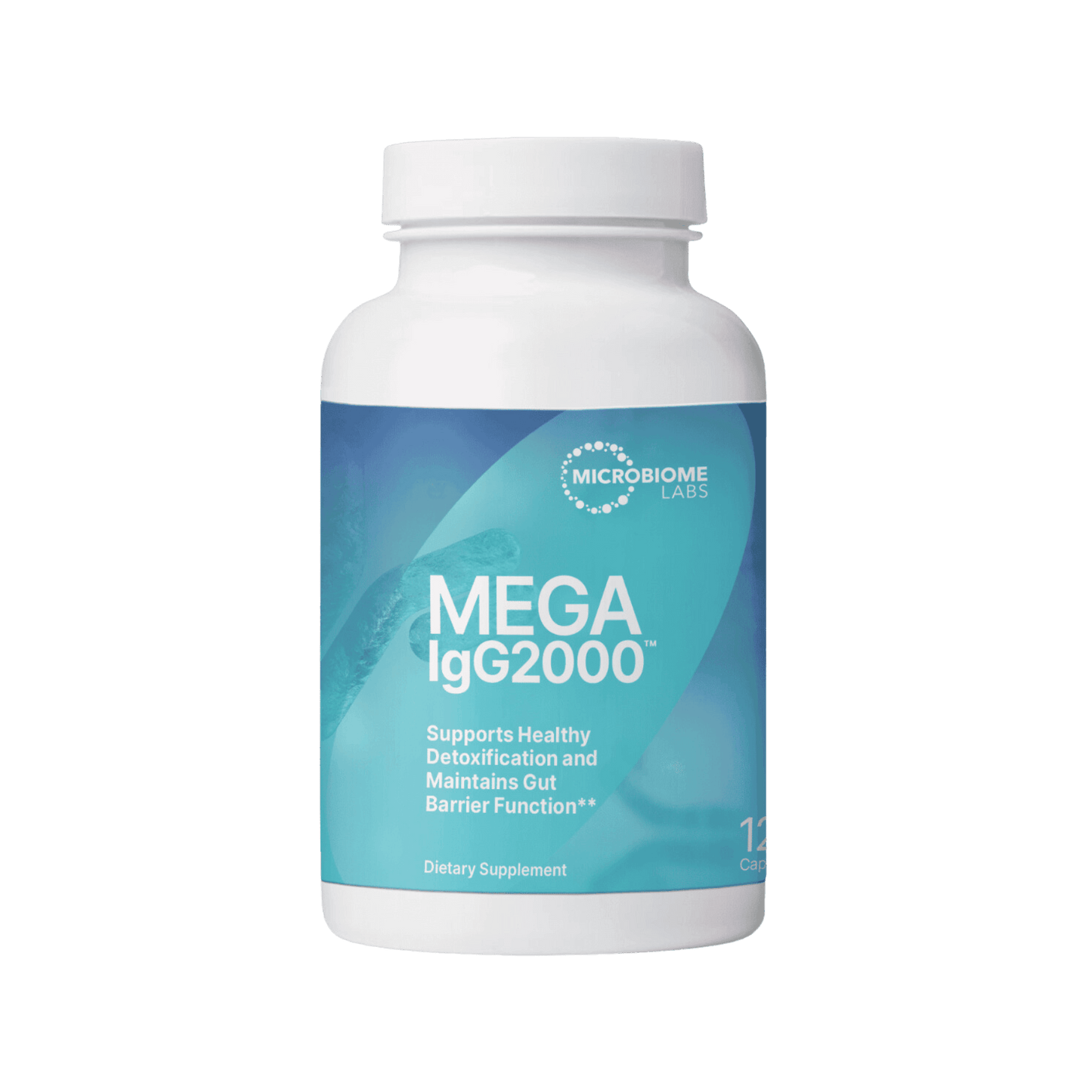 Microbiome Labs Mega IGG2000 Capsules