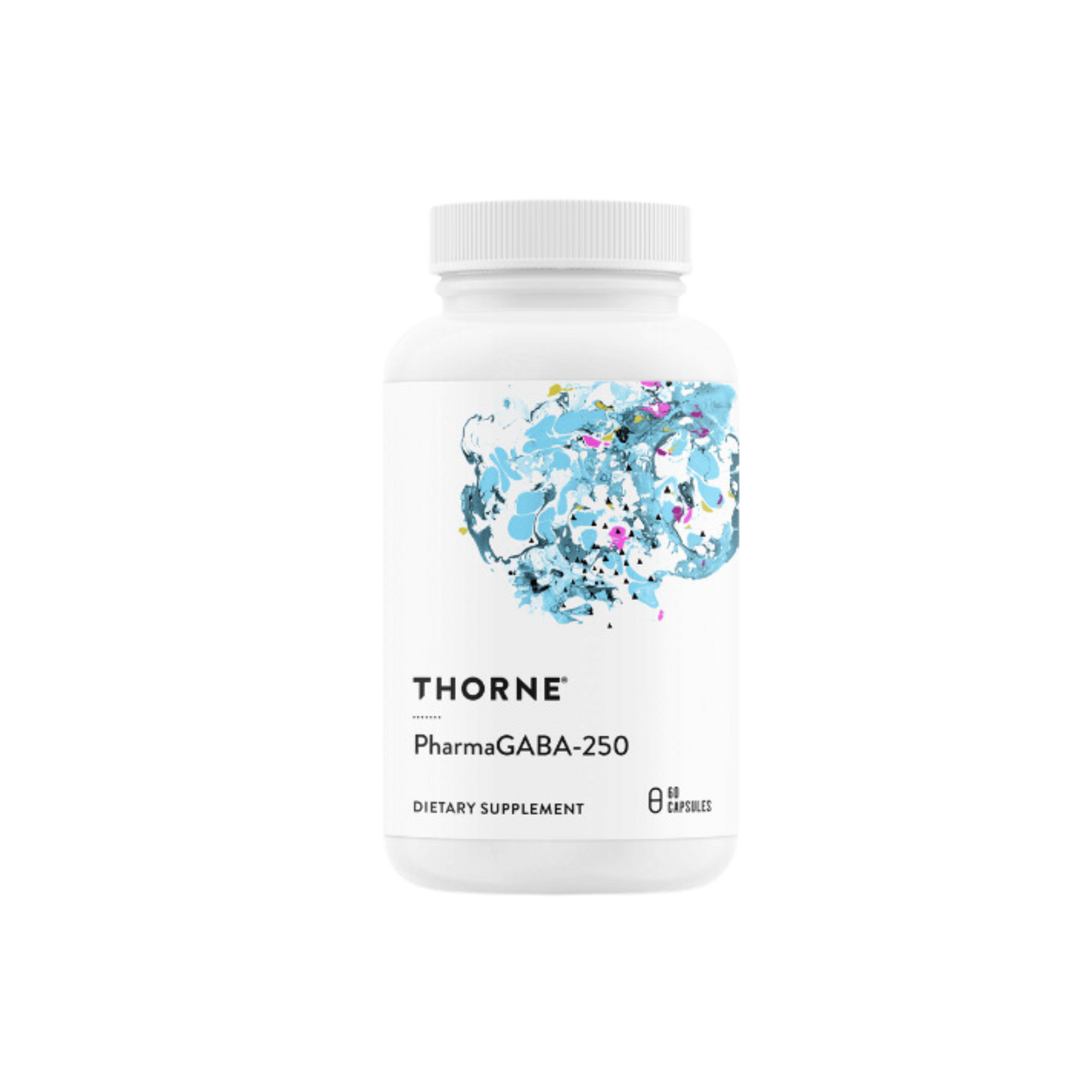 Thorne PharmaGABA-250 Capsules 1