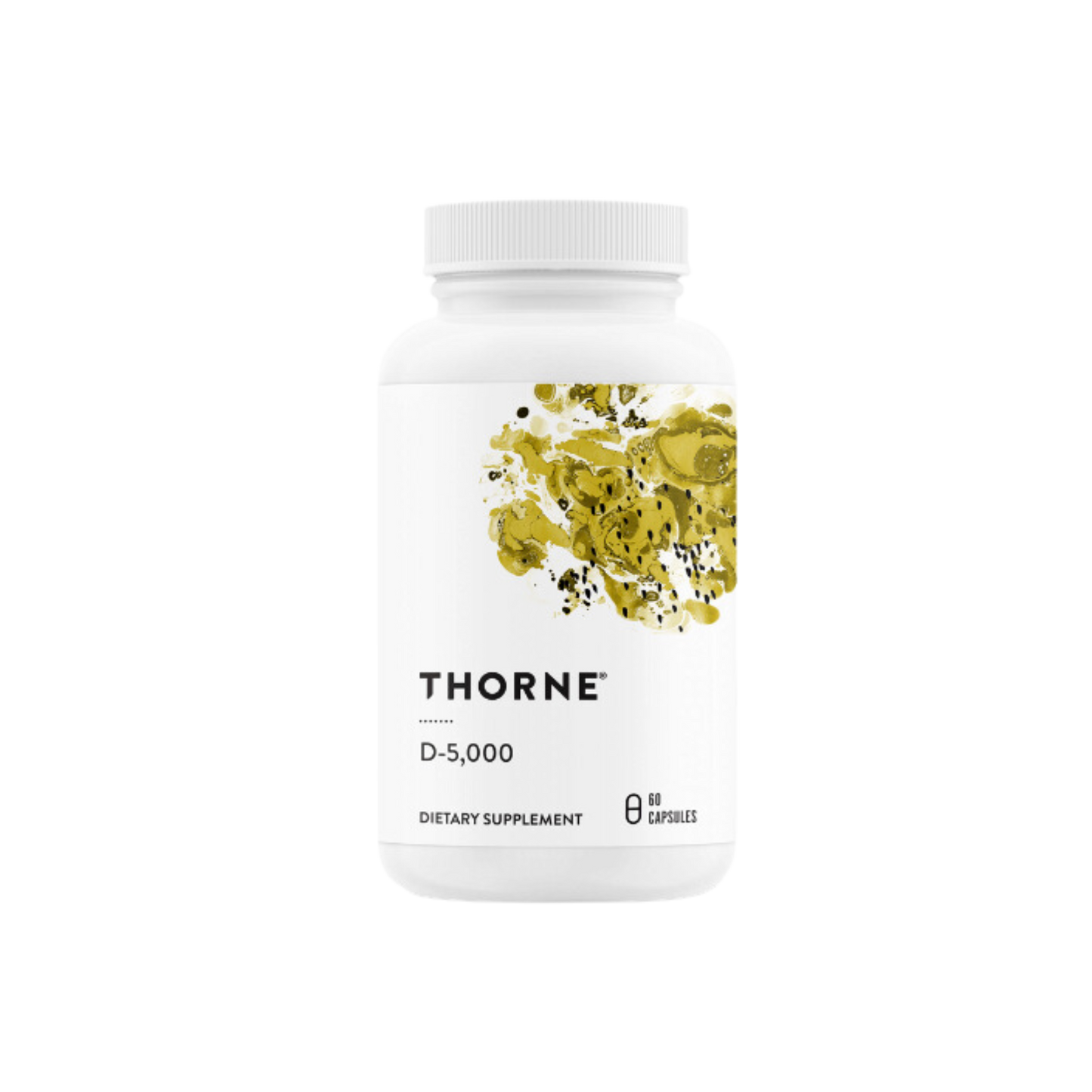 Thorne D-5000 Capsules 1