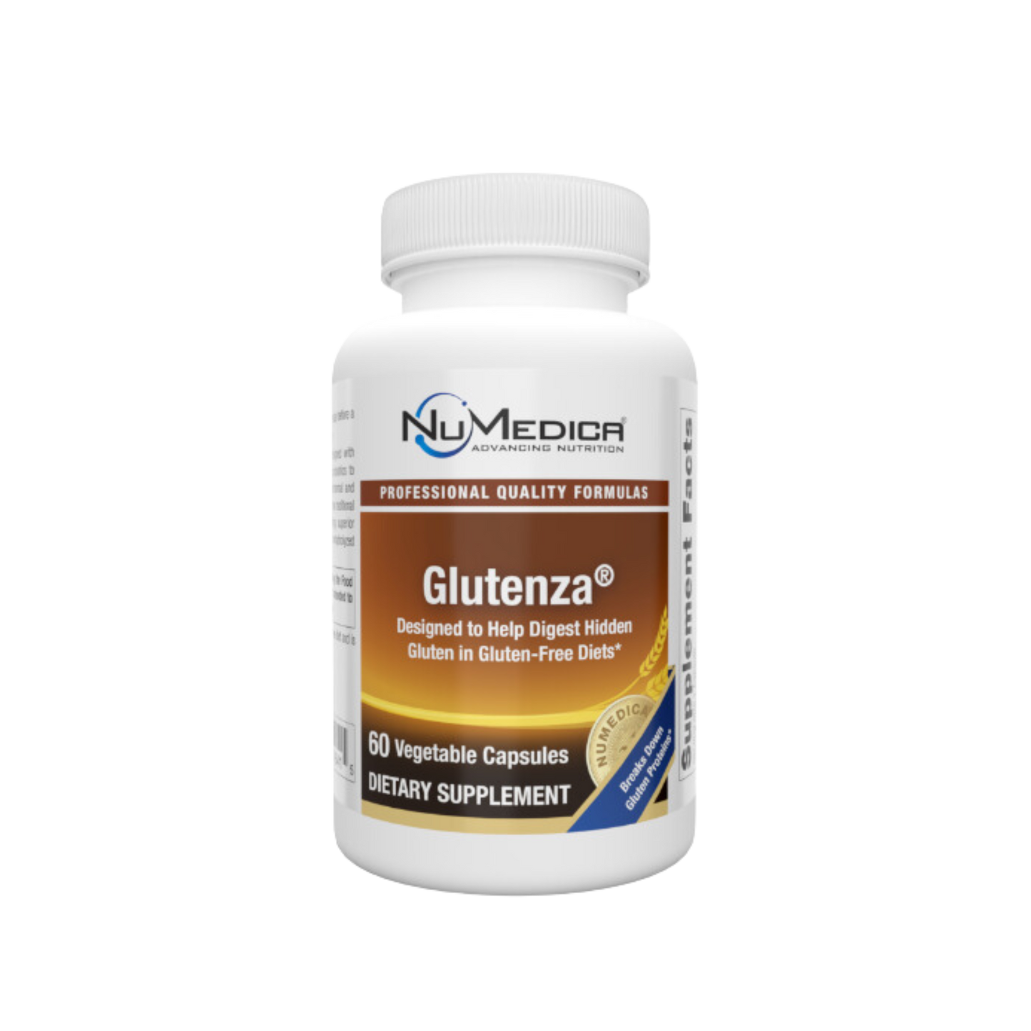 Numedica Glutenza Capsules 1