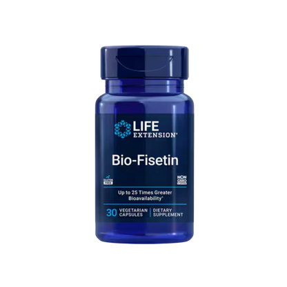 Life Extension Bio-Fisetin Capsules