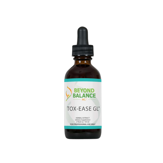 Beyond Balance Tox-Ease GL Liquid 1