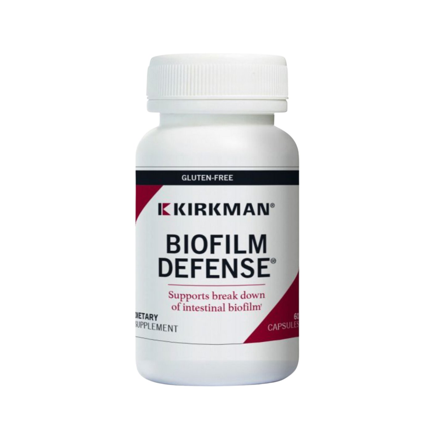 Kirkman Labs Biofilm Defense Capsules 1
