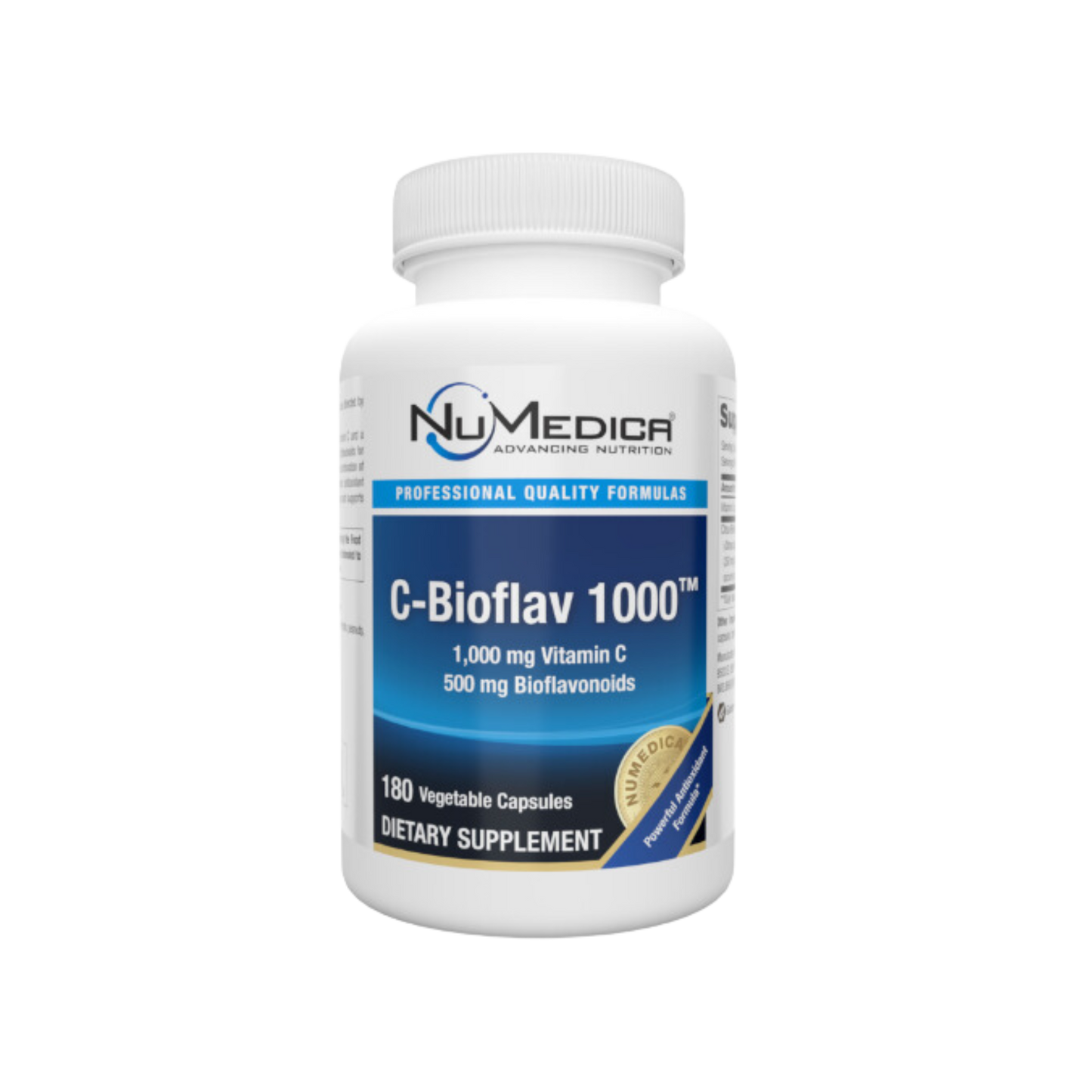 NuMedica C-Bioflav 1000 Capsules 1