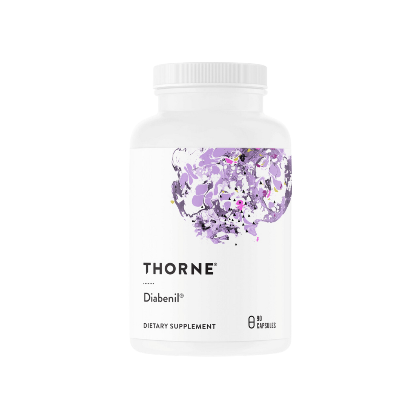 Thorne Diabenil Capsules 1
