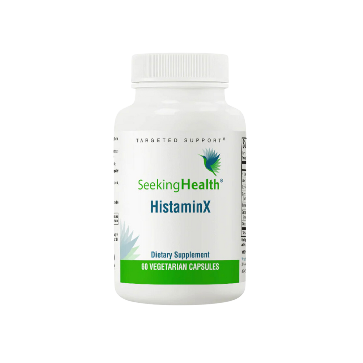 Seeking Health HistaminX Capsules 1