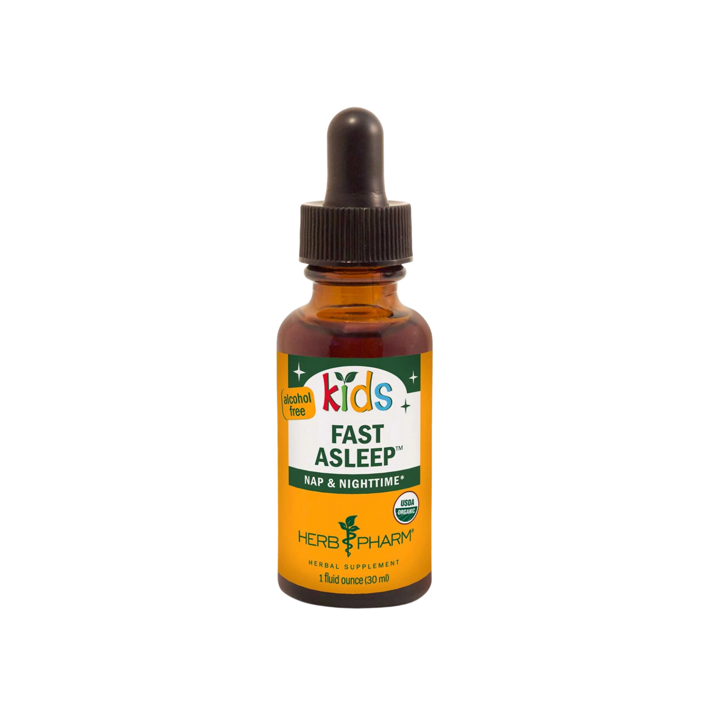 Herb Pharm Kids Fast Asleep Liquid 1