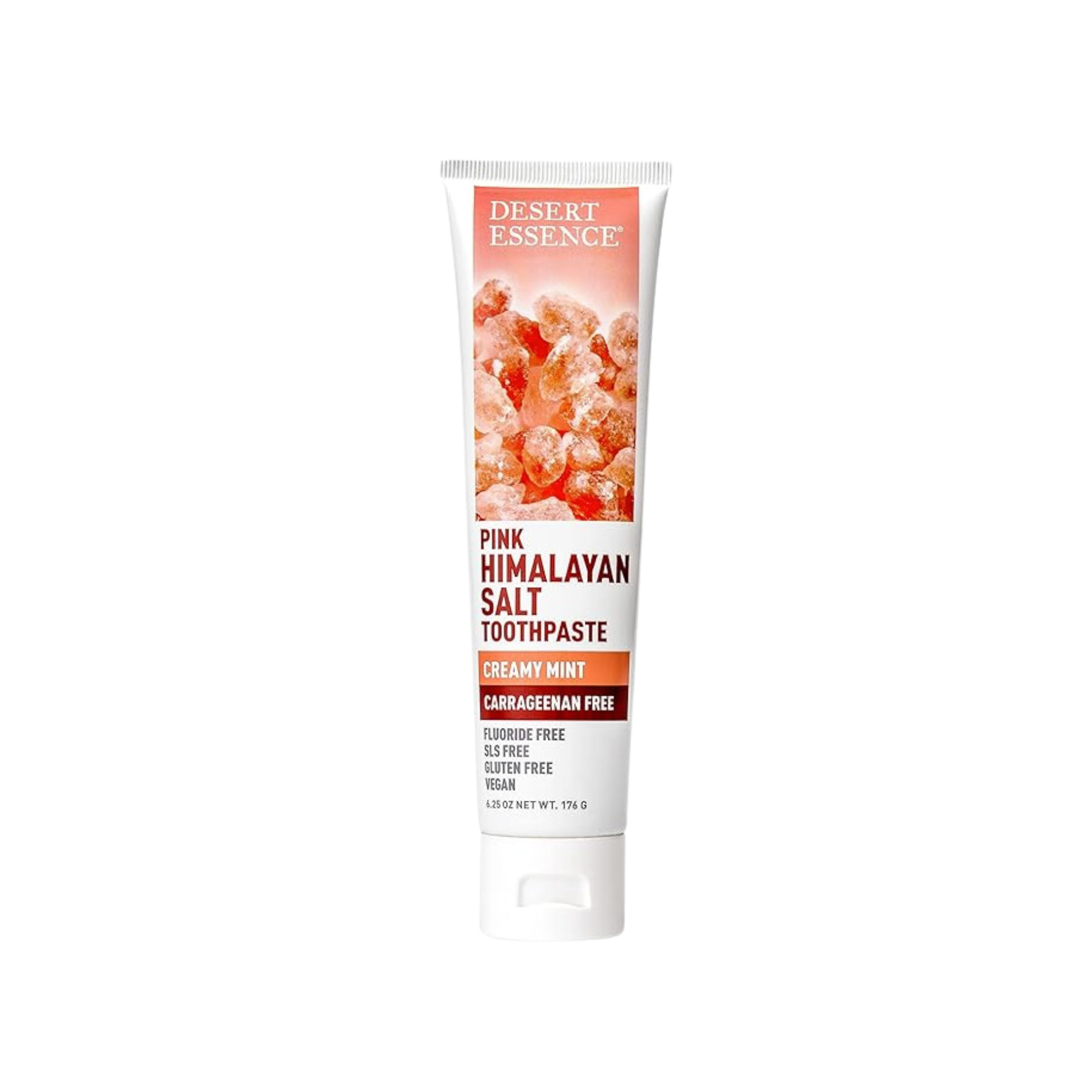 Desert Essence Pink Himalayan Salt Toothpaste 1
