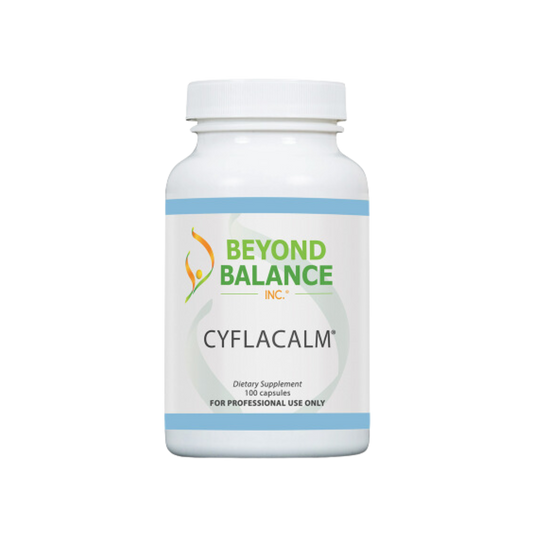Beyond Balance Cyflacalm Capsules