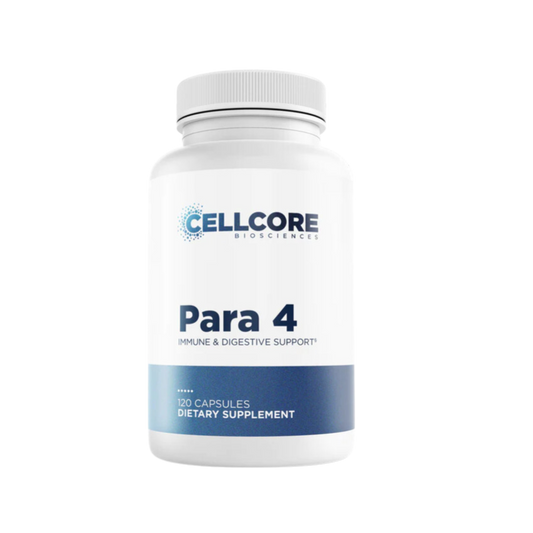 CellCore Para 4 Capsules 1