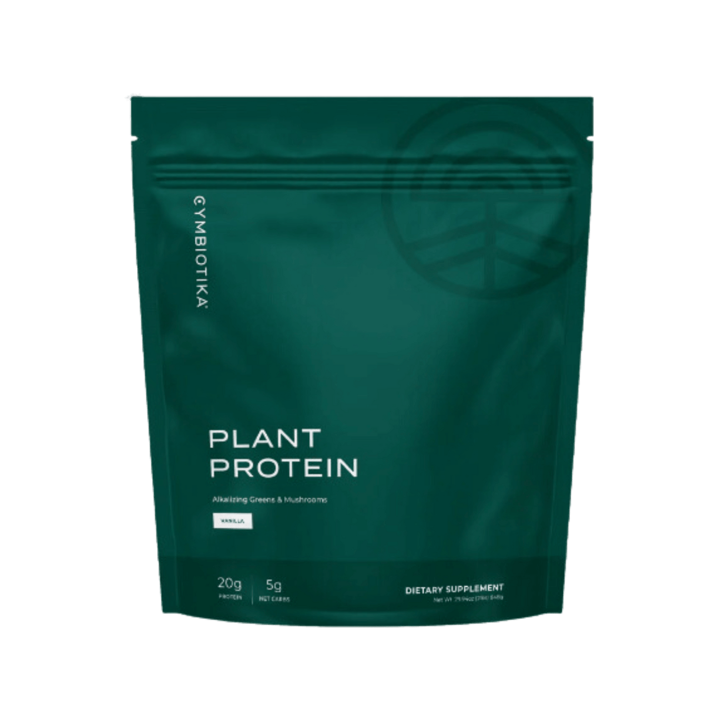 Cymbiotika Plant Protein Vanilla Powder 1