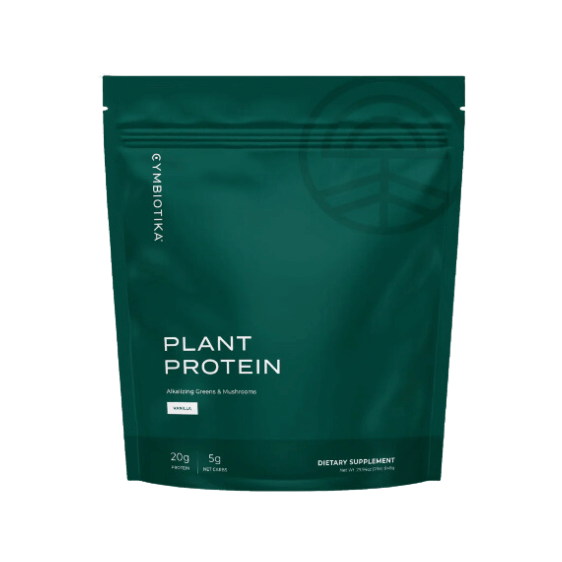 Cymbiotika Plant Protein Vanilla Powder 1