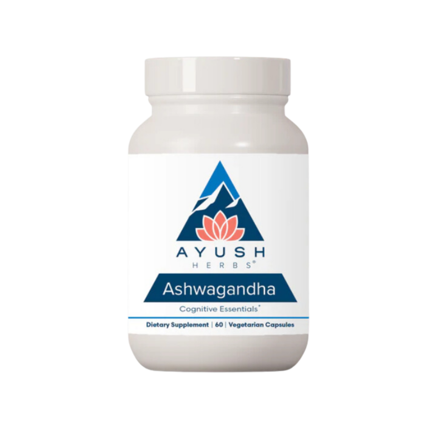 Ayush Herbs Ashwagandha Capsules 1
