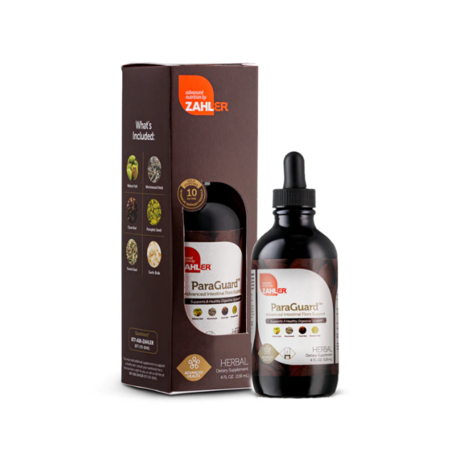 Zahler ParaGuard Liquid 1