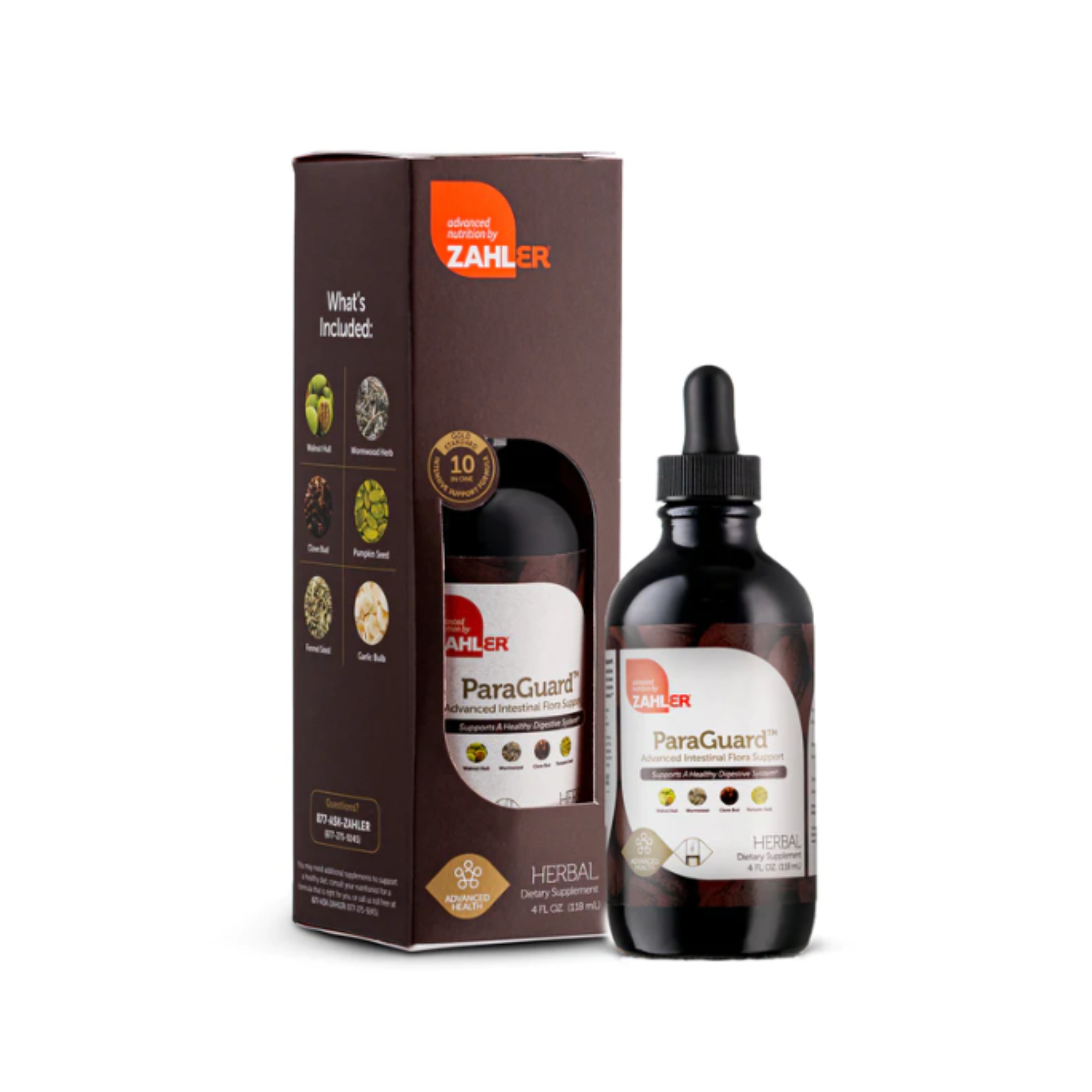 Zahler ParaGuard Liquid 1