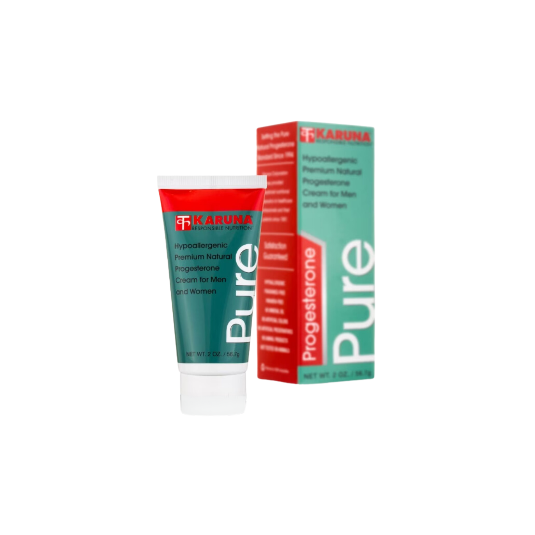 Karuna Progesterone Pure Cream 1