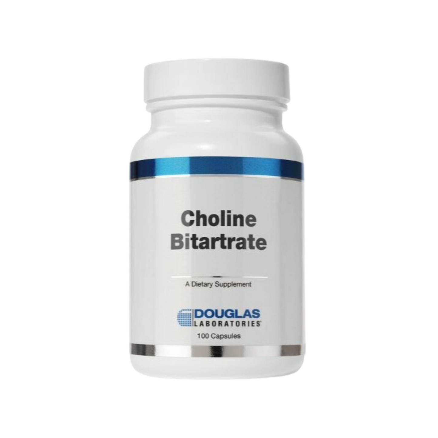 Douglas Labs Choline Bitartrate Capsules 1