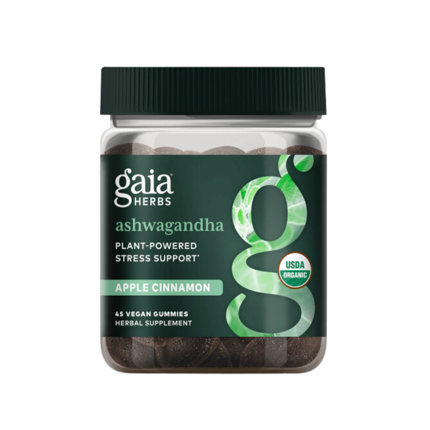 Gaia Herbs Ashwagandha Gummies 1