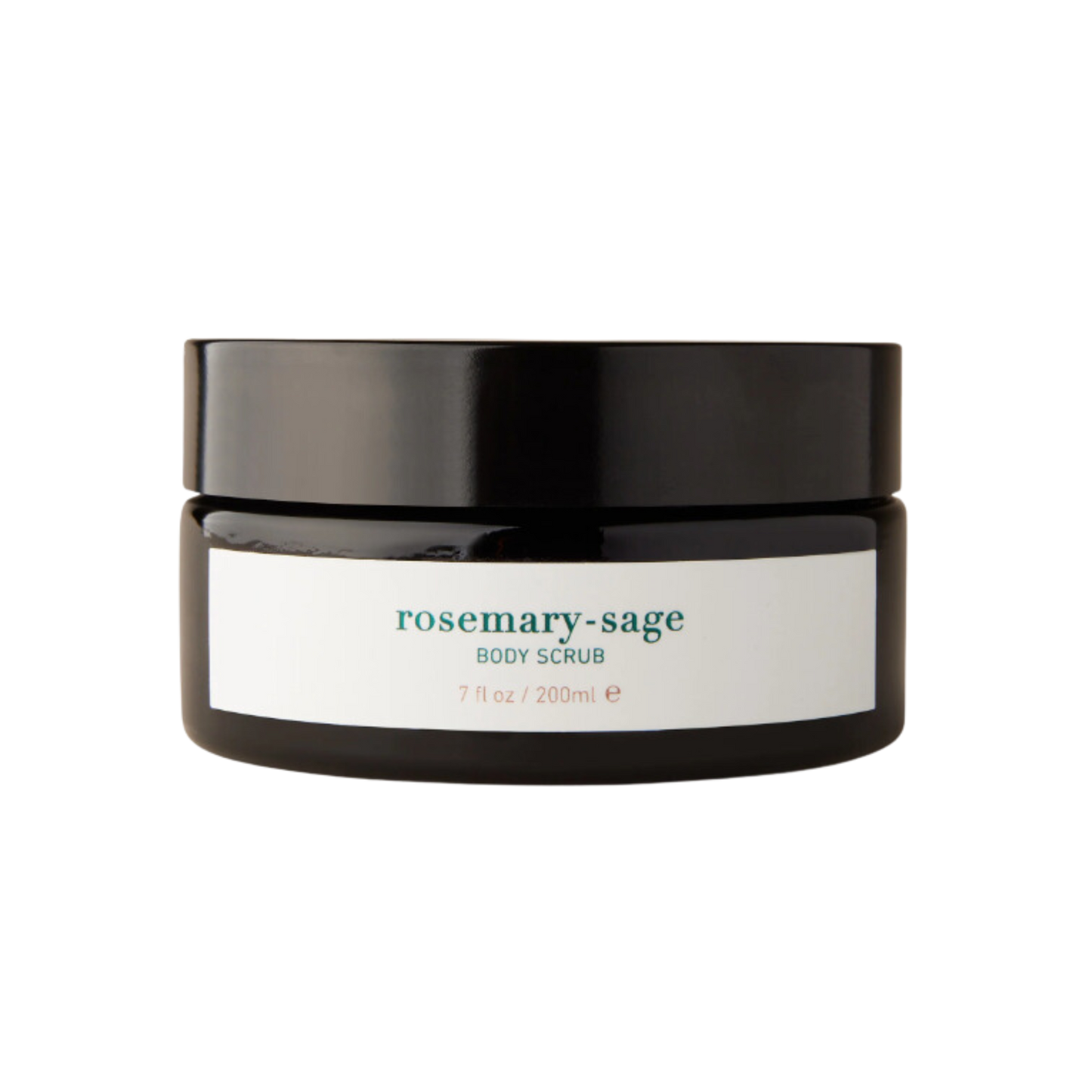 ISun Rosemary-Sage Cleansing Body Scrub 1