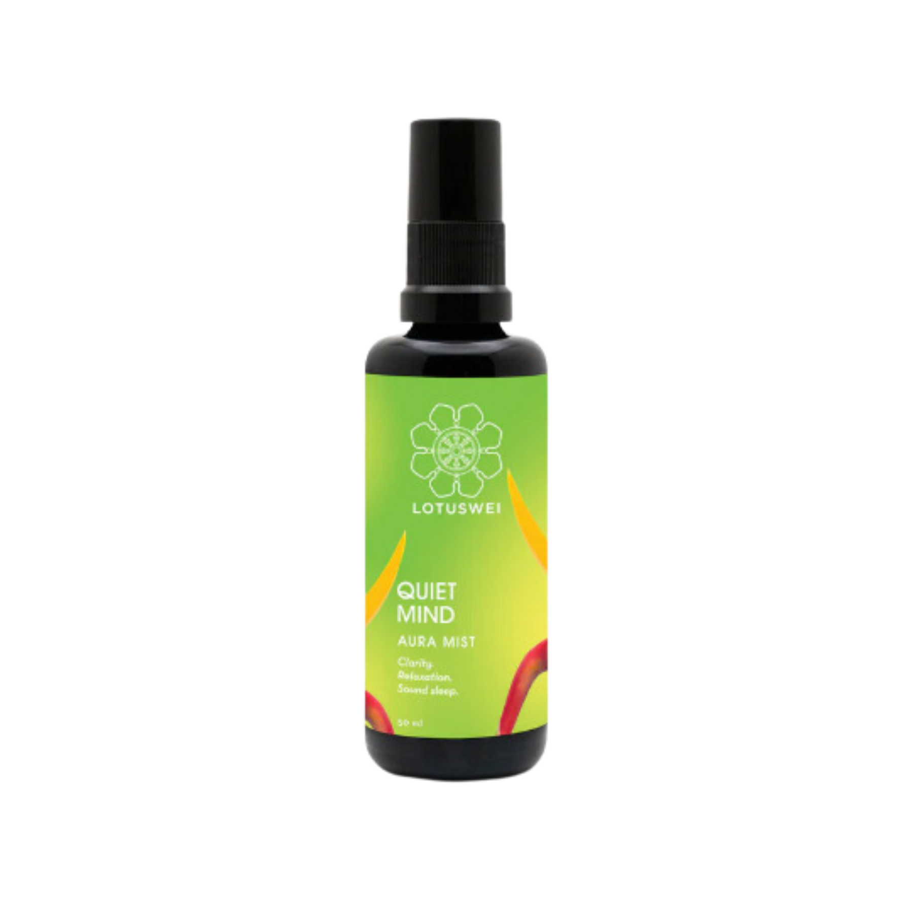 LotusWei Quiet Mind Aura Mist 1